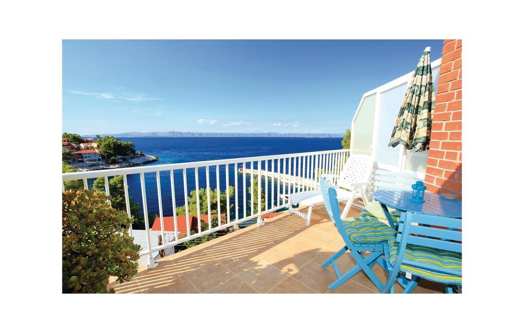 In Blato With House Sea View Appartement